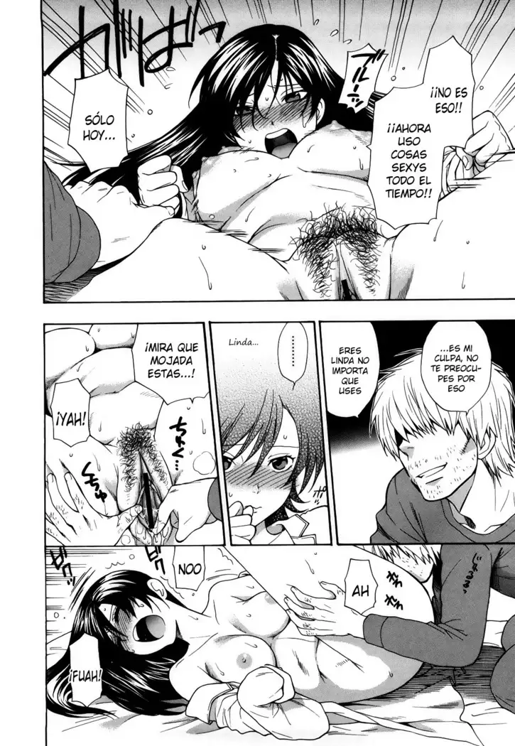 Binetsu Switch Ch.1-6