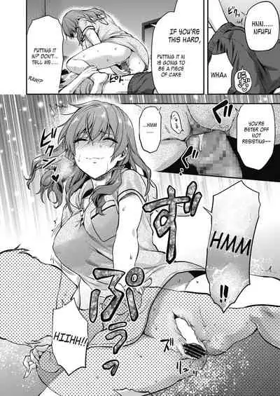[Yuzuki N Dash] Ore wa Yaotome Ichika ga Nigate da. (COMIC Koh 2018-11) [English] [Kappasa] [Digital]