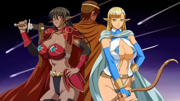 AbyssTide Kouhen - Ochita Megami