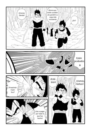 DRAGON BALL Z ALTERNATIVE