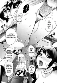 [Mitsuya] Moe Nyuu [English] {Rapture Scans}