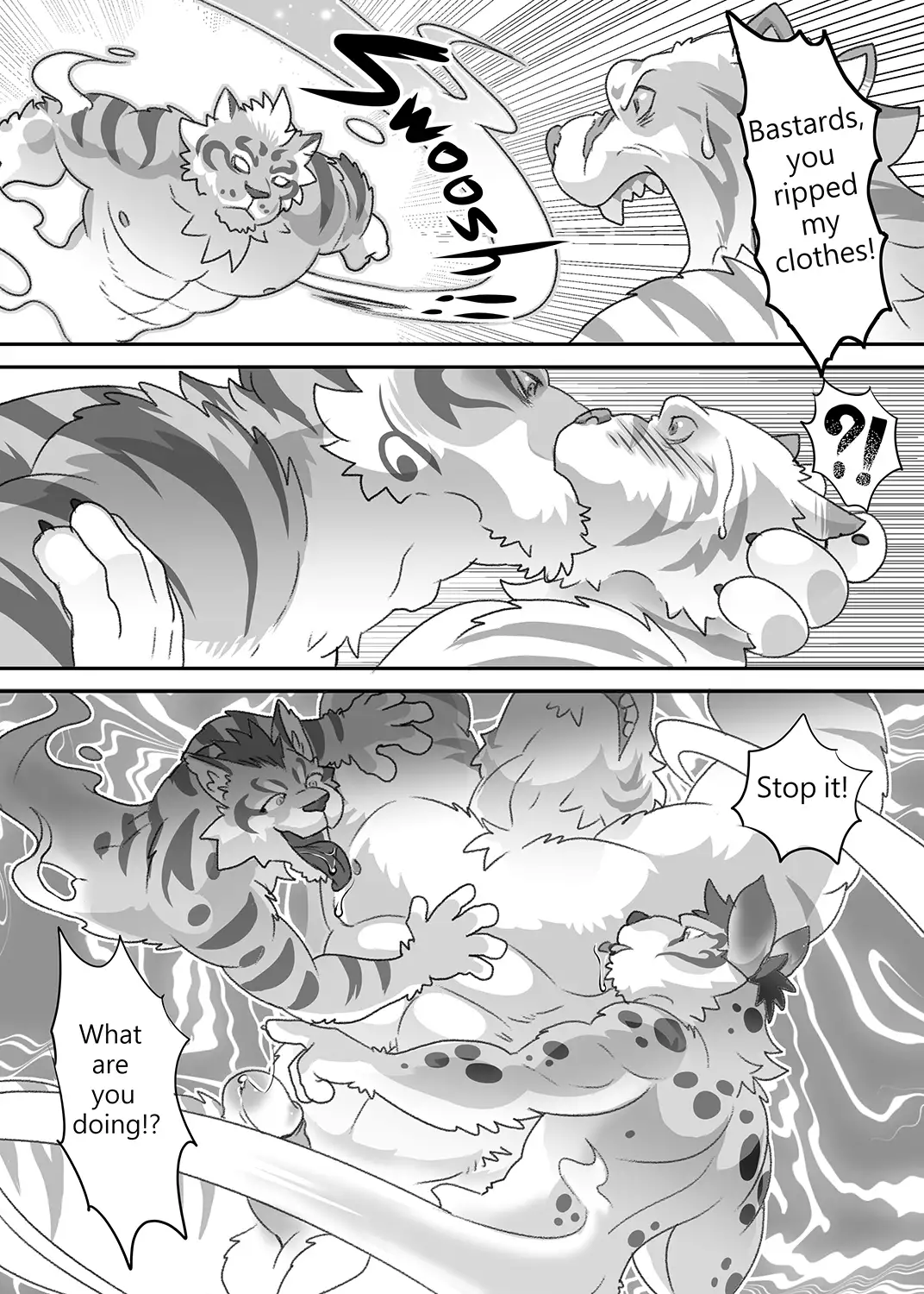 Secret Tale of the Mercenary