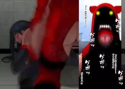 Oppai ga sekai o sukuu!？ go touchi aidorudota pu～n Z 1-7