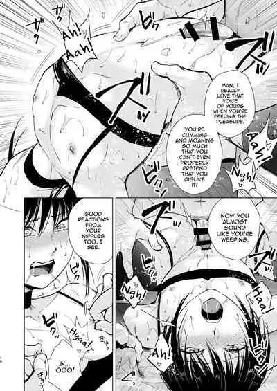 Shounen Kanraku Zenjitsutan