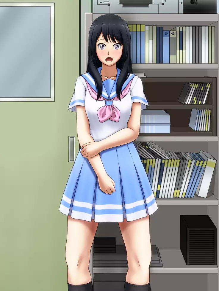 God Hand Mar - communication first issue - Kousaka Reina