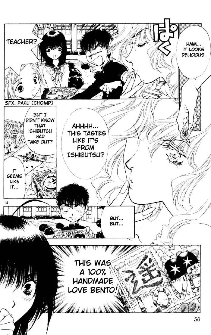 Girls Saurus V3 - CH13