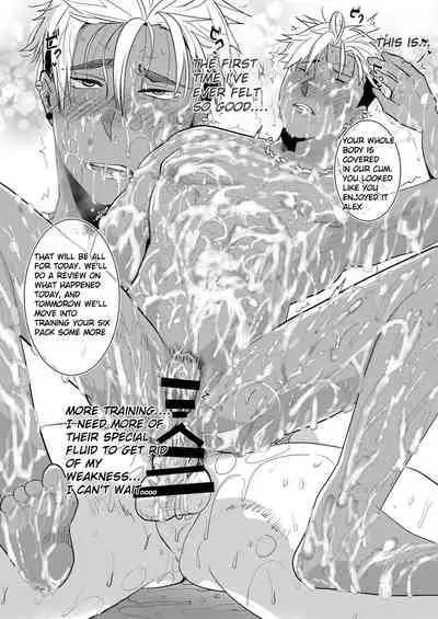 Alexander-kun no Erohon