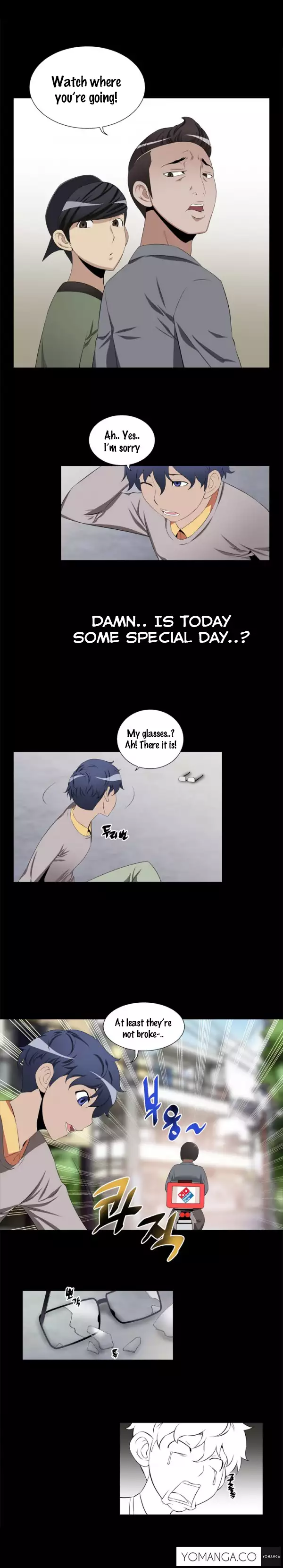 Love Parameter 1-10 - ENGLISH