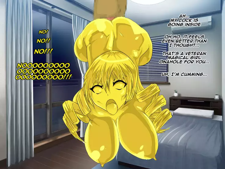 Mahou Shouko Onaho Magica