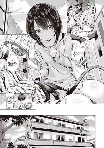 Succubus Company Ch. 1-2