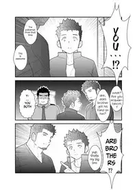 Zoku Ore, Tsukamarimashita.