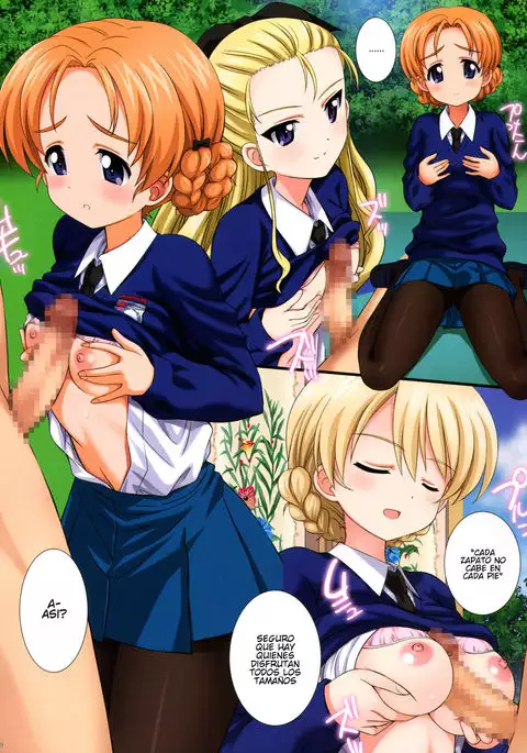 Gochuumon wa Koucha desu ka?