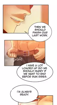 My Office Ch.1-23 (English) (Ongoing)