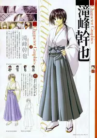 [Studio e.go!]Natsukagura Visual FanBook