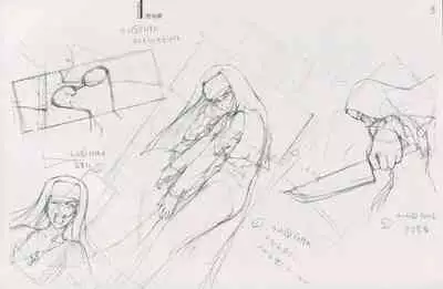 Cartagra Art Works「Disorder」