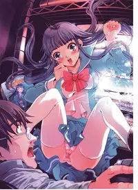 [Sonobe Kazuaki] Cover Girls