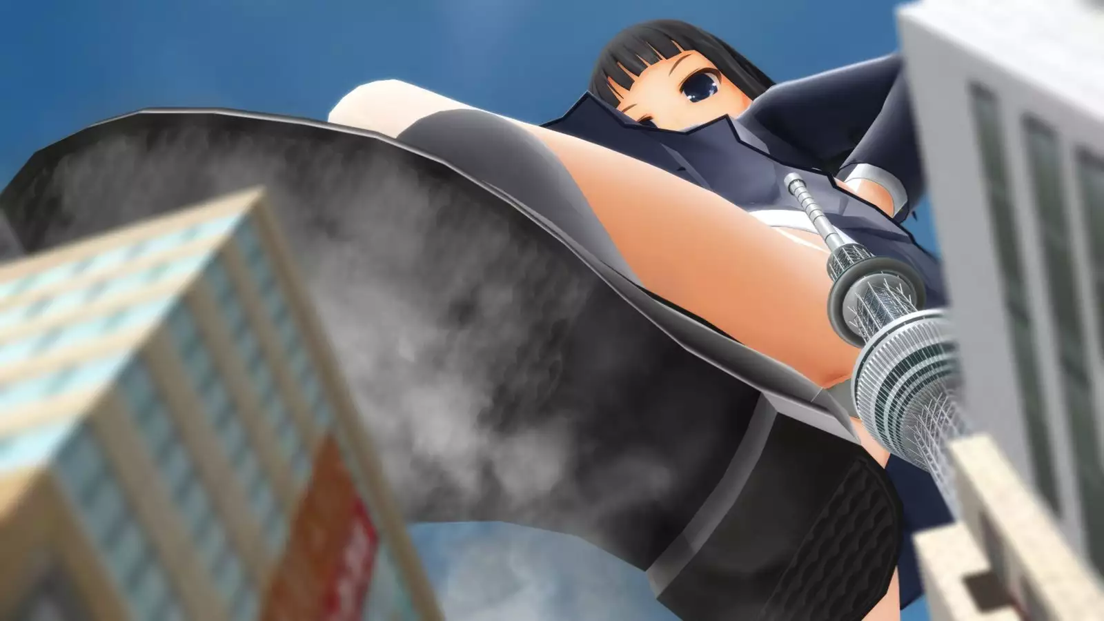 Touhou GTS MMDs - NAndeyanenGTS