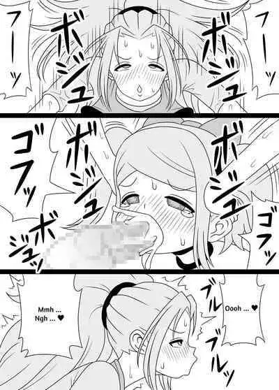 I'm Getting Fucked By My Hermaphrodite Mom 1.2.3 Anthology