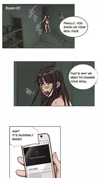 [Ramjak] Atonement Camp Ch.1-36 (English) (Ongoing)