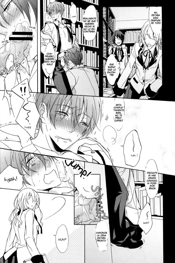 Sono Koi ga Tatoe Machigai datta toshitemo - Even if that love is wrong