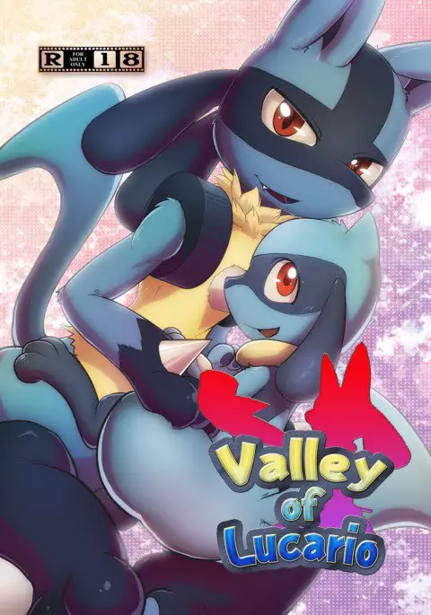 Valley of Lucario