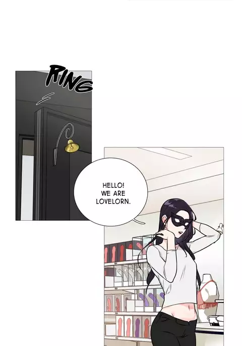 Sadistic Beauty Ch.1-14