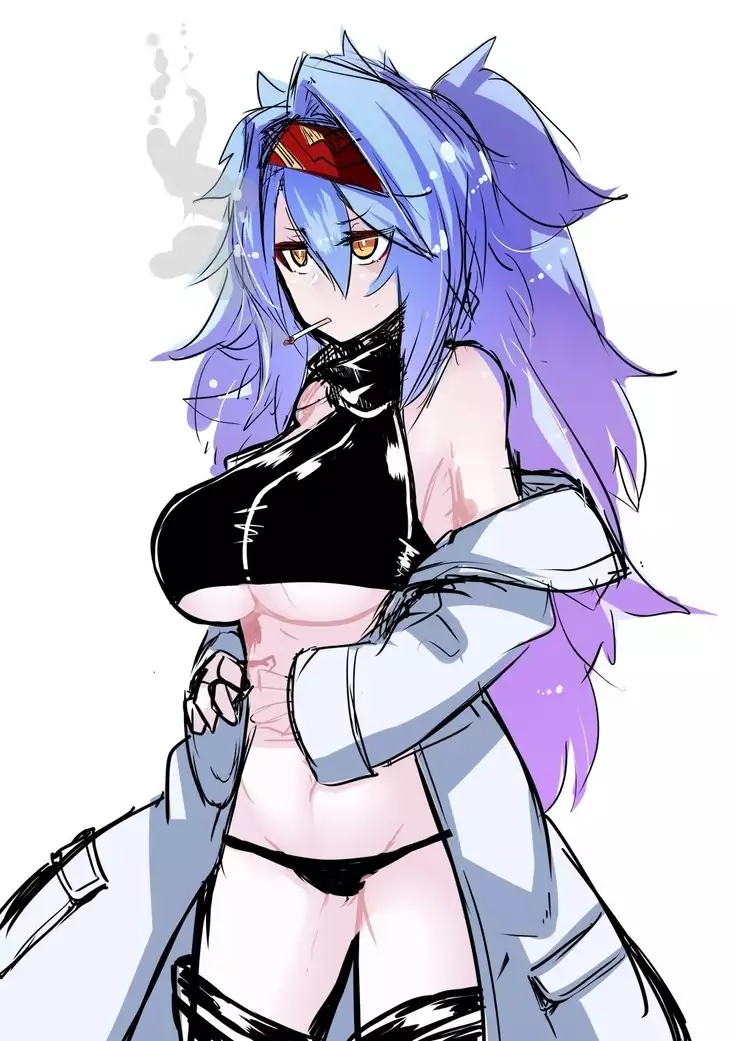 Loli Kyonyuu | 蘿莉巨乳