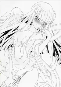 (C91) [CREAYUS (Rangetsu)] Milky Noise (Code Geass: Lelouch of the Rebellion)