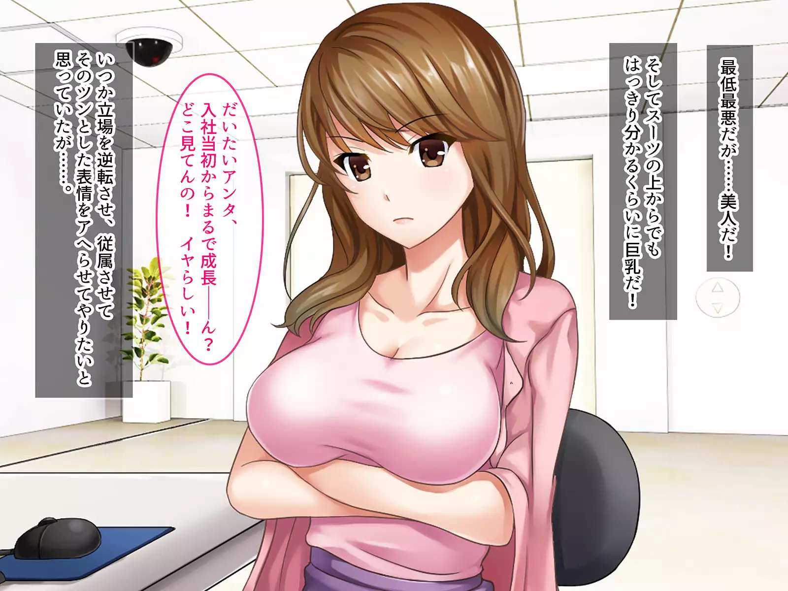 SASECO Card 2 Itsu demo Doko demo Dare to demo Oku made Okashite Sokuhame Charge!