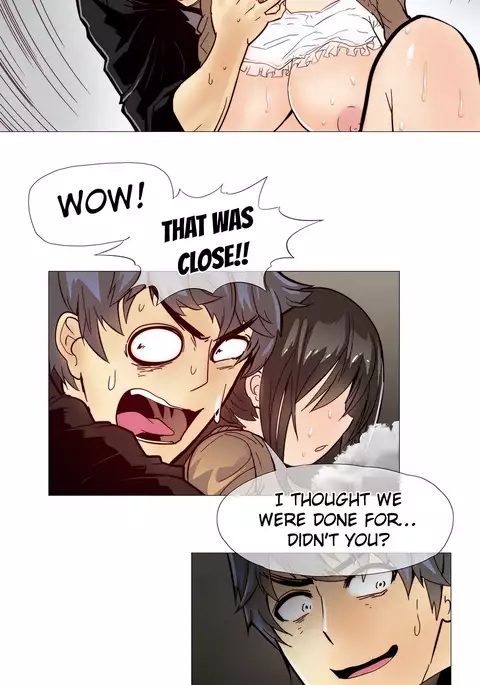 Household Affairs Ch.1-45