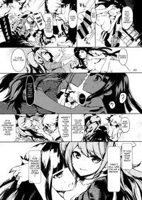 (C85) [RE:LAY (Kuroiwa Madoka)] CLOSED (Super Danganronpa 2) [English] {doujin-moe.us}