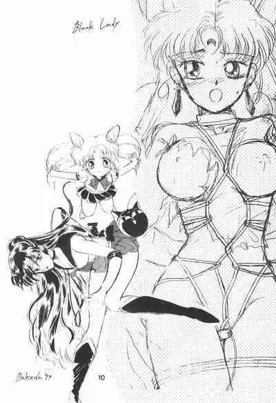 Chibiusa Kiki Ippatsu