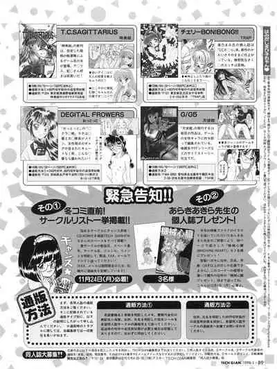 Tech Gian 015 (January 1998)