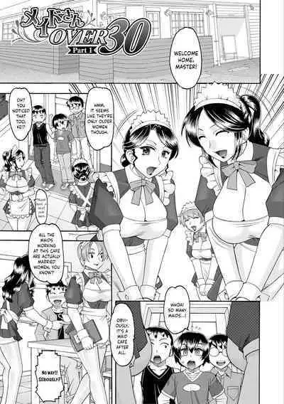 Maid OVER 30