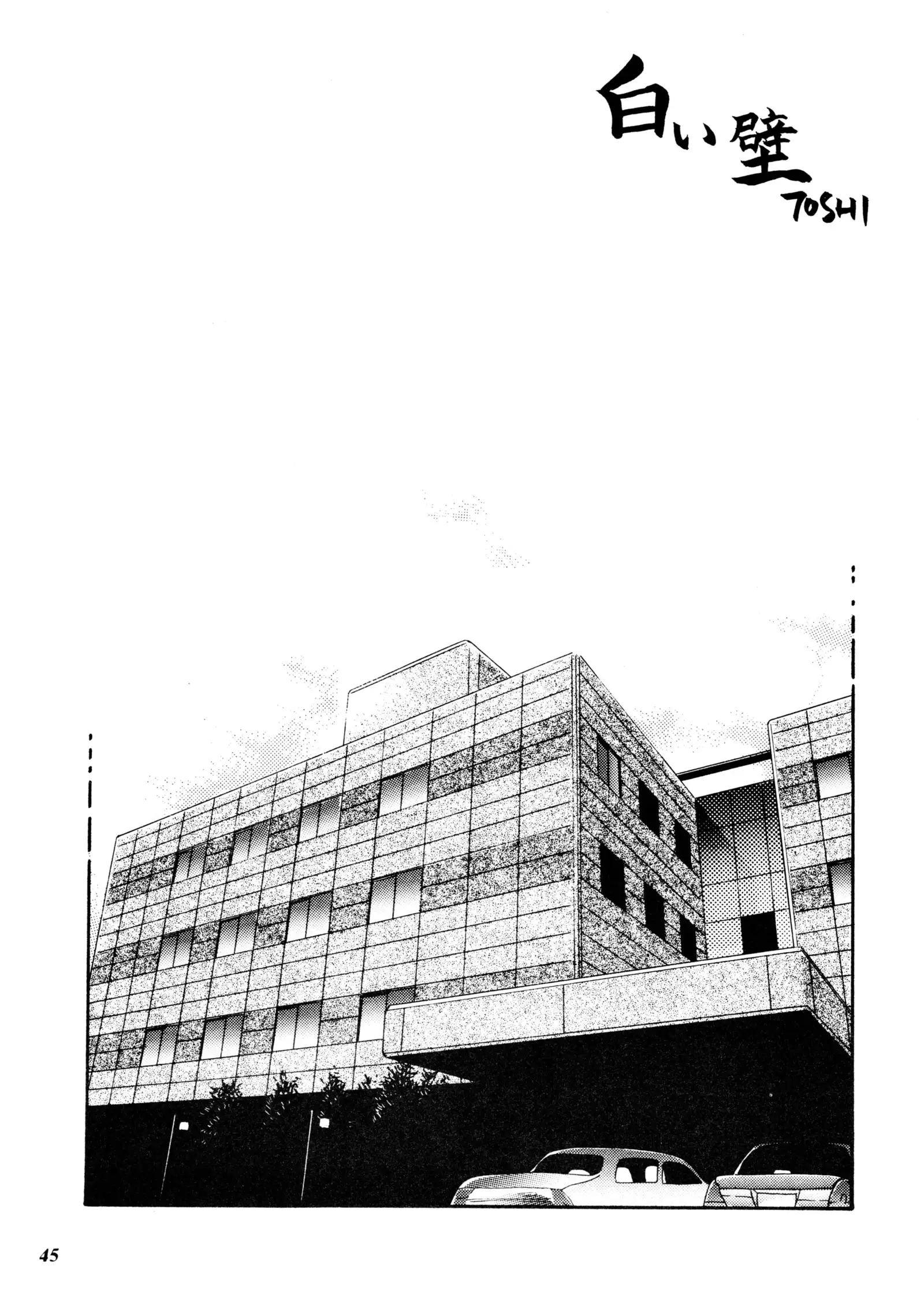 Misty Moon Metropolis Gaiden Ichi