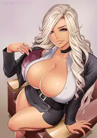 [Tatsunami Youtoku] Gal Ane Shachou to Harem Office ~SEX wa Gyoumu ni Fukumimasu ka?~ Ch. 1-2 [Chinese] [叔叔不行了漢化] [Digital]