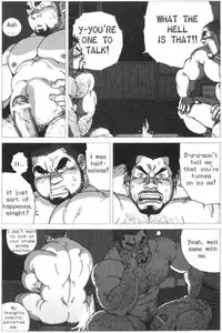 [Jiraiya] Umihiko and Yamahiko