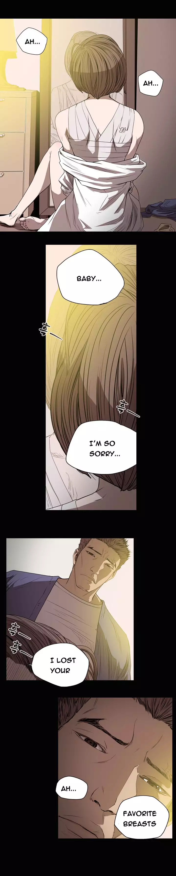 Kitsch | Disrespectful Bitch Ch. 1-63