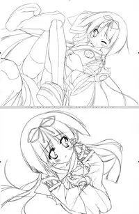 [Uropyon☆ (Urotan)] The Art of the Night Wizard - Mahou Taisen Gashuu (Night Wizard!)