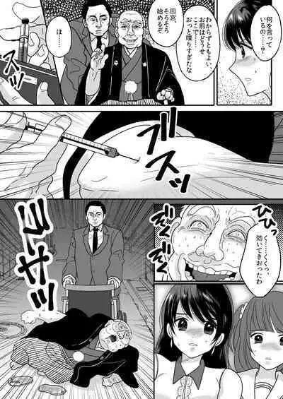 Kyou kara Washi ga Goreijou