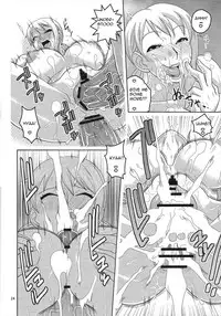 (C78) [ACID-HEAD (Murata.)] Nami no Ura Koukai Nisshi 5 (One Piece) [English] [cough]