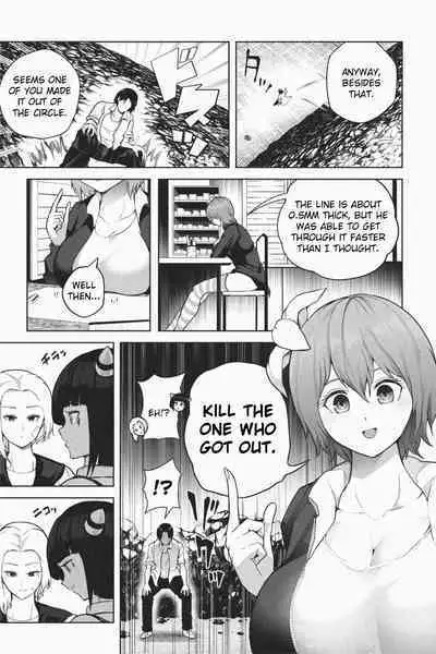 [Soryuu] Shukushou Ikinokori Taikai Ch.1-6 | Shrinking Survival Competition Ch.1-6 [English]