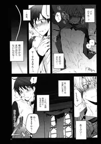 (C82) [QQaid (Nekoyama Kuro)] RECORD #02 (Durarara!!)