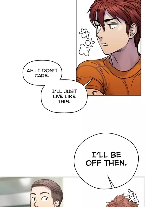 Ghost Love Ch.1-33