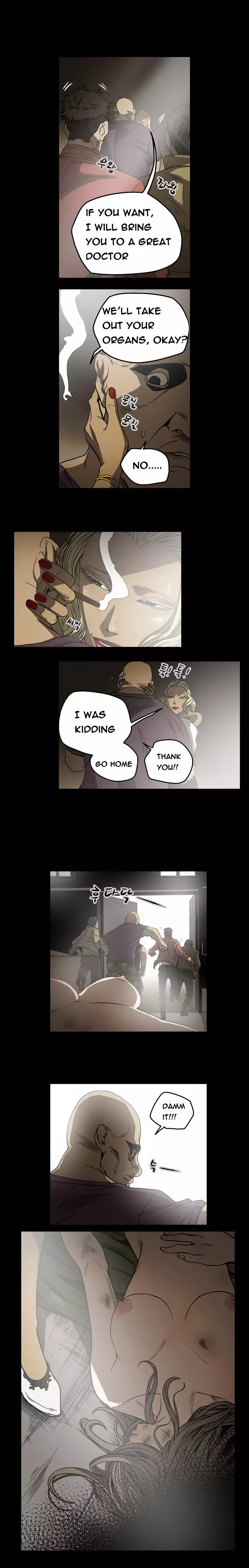 Kitsch | Disrespectful Bitch Ch. 1-65