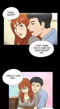 Sexual Fantasy Ch.1-5 (English) (Ongoing)