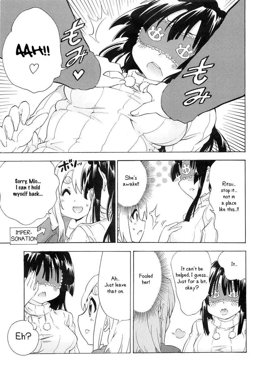 YURI-ON! #4 Muramura Mugi-chan!