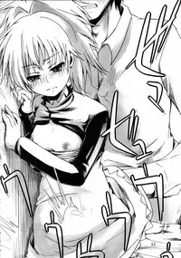 (Puniket 22) [TWILIGHT DUSK (Aikura Mahiru, Aikura Shuuya)] Yome vs Yome (DARKER THAN BLACK)