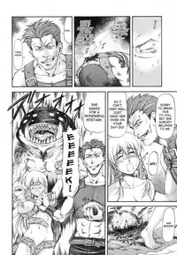 [Nagare Ippon] Parabellum 1 [English] [SaHa]