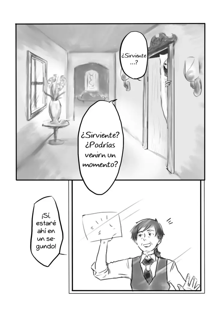 Igyou no Majo Ch. 1-4